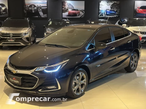 CRUZE 1.4 Turbo LTZ 16V