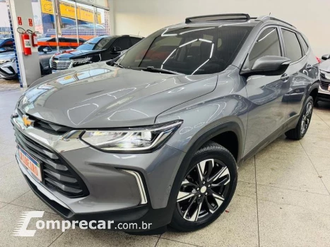 CHEVROLET TRACKER PREMIER 1.2 TURBO 12V FLEX AUT 4 portas