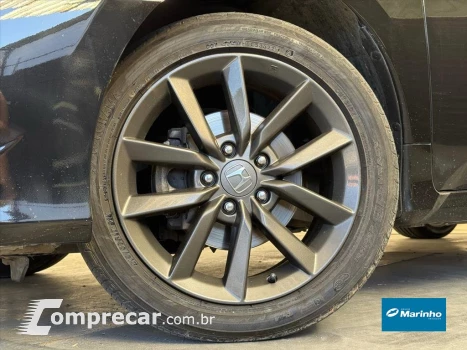 CIVIC 2.0 16V FLEXONE EX 4P CVT