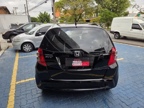 FIT 1.4 LX 16V FLEX 4P AUTOMÁTICO