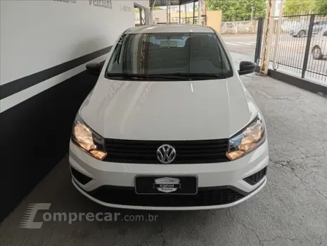 GOL 1.0 12V MPI Totalflex