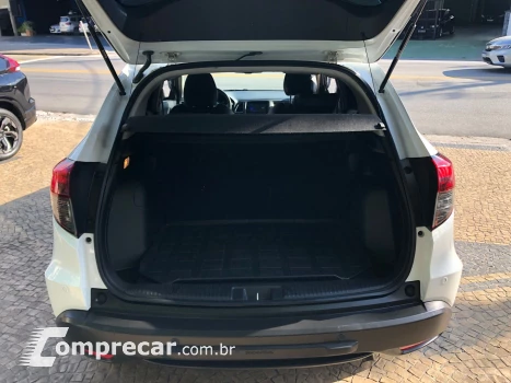 Hr-V 1.8 16V Flex Exl 4P Automático