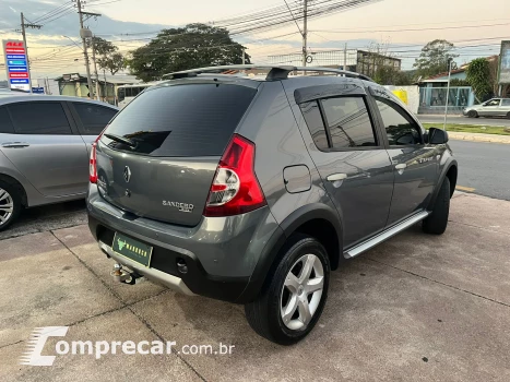 SANDERO 1.6 Stepway 8V