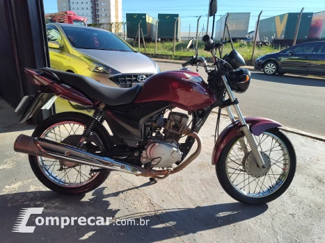 CG 125 FAN ESI