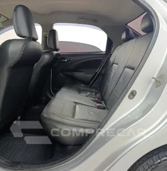 ETIOS 1.5 Platinum Sedan 16V