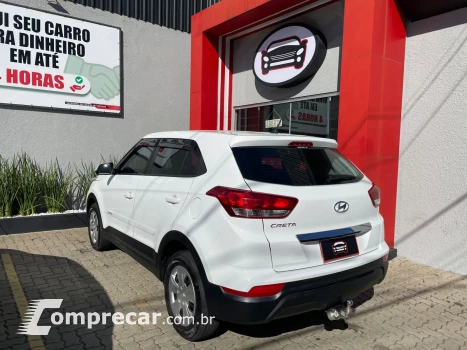 CRETA 1.6 16V Attitude