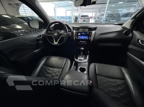 FRONTIER 2.3 16V TURBO DIESEL XE CD 4X4 AUTOMÁTICO