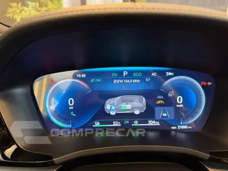 SONG PLUS 1.5 DM-I HÍBRIDO AUTOMÁTICO