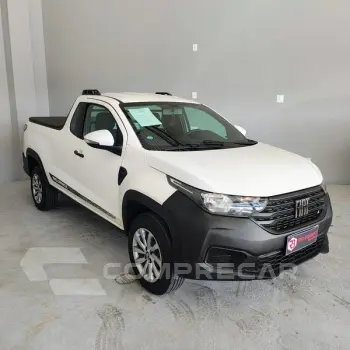 Fiat STRADA ENDURANCE 1.3 FLEX 8V CS 2 portas