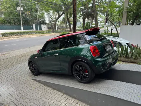 COOPER 2.0 16V Twinpower John Cooper Works