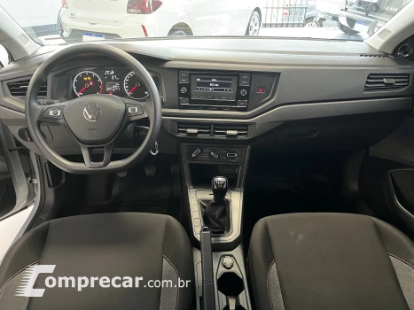 POLO 1.0 MPI Track