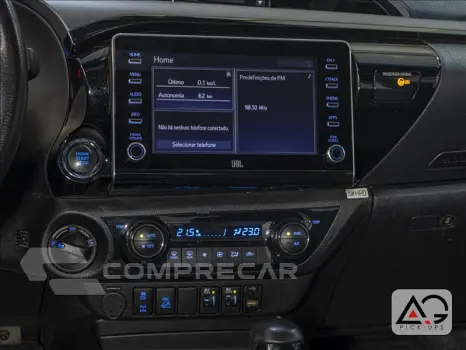 HILUX 2.8 D-4d Turbo CD Conquest 4X4