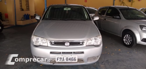 PALIO 1.0 MPI Fire Celebration 8V