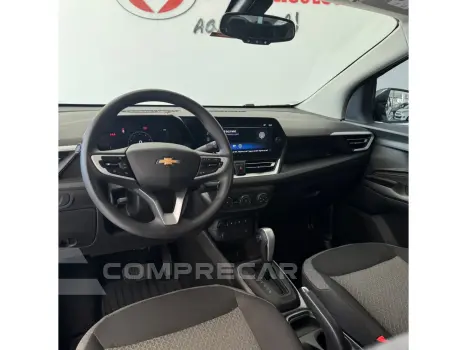 SPIN 1.8 LT 8V FLEX 4P AUTOMÁTICO