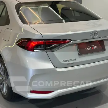 Corolla XEi 2.0 Flex 16V Aut.
