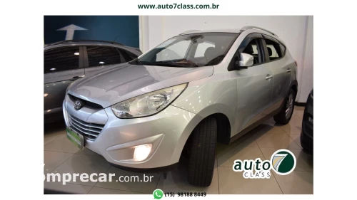 IX35 - 2.0 MPFI GLS 16V 4P AUTOMÁTICO