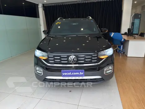T-Cross 1.4 4P 250 TSI FLEX HIGHLINE AUTOMÁTICO