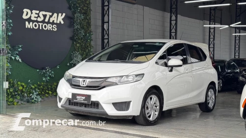 Honda Fit LX 1.5 Flexone 16V 5p Aut. 5 portas