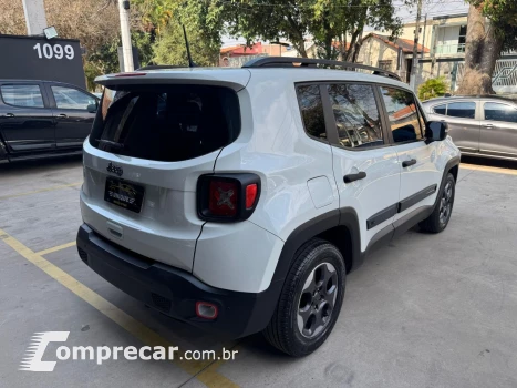 Renegade1.8 4x2 Flex 16V Aut.