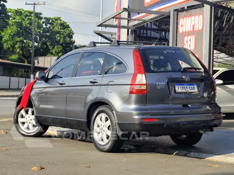 CRV 2.0 LX 4X2 16V GASOLINA 4P AUTOMÁTICO