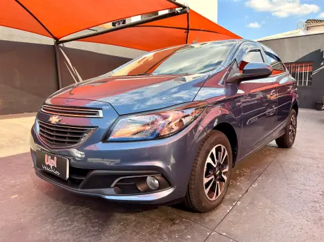 CHEVROLET ONIX 1.4 MPFI LT 8V 4 portas