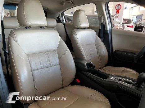 HR-V 1.8 16V FLEX LX 4P AUTOMÁTICO