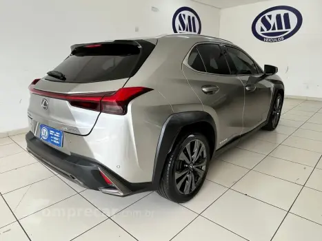 UX 250h 2.0 VVT-I HYBRID F-SPORT CVT