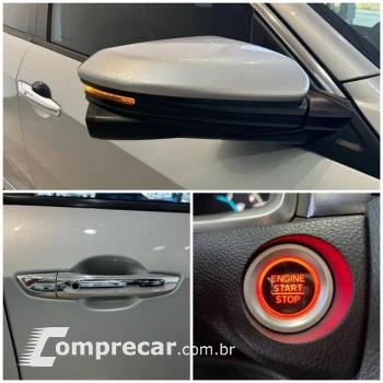 CIVIC SEDAN TOURING 1.5 TURBO 16V AUT.4P
