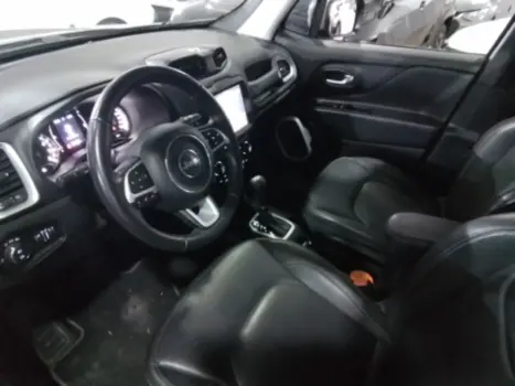 RENEGADE 1.8 16V FLEX LONGITUDE 4P AUTOMÁTICO