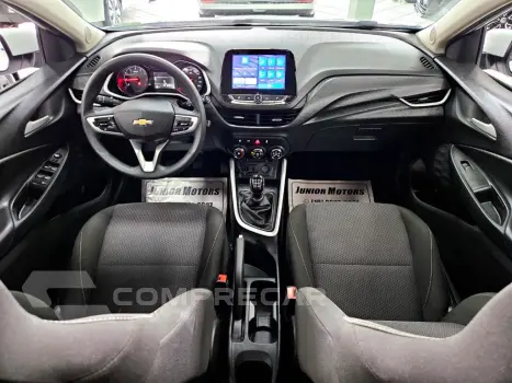 ONIX HATCH LT 1.0 12V TB Flex 5p Mec.