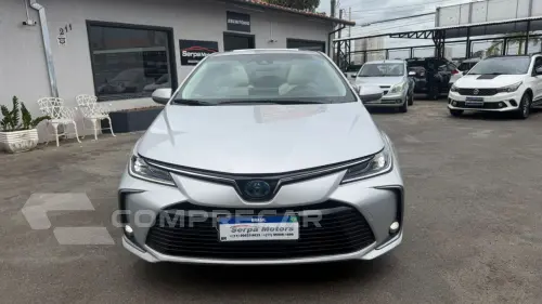 Corolla 1.8 16V 4P FLEX HÍBRIDO ALTIS A PREMIUM AUTOMÁTICO C
