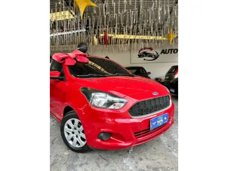 KA 1.0 TI-VCT FLEX SE MANUAL