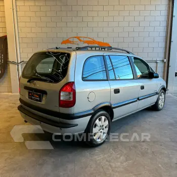 ZAFIRA 2.0 MPFI Expression 8V