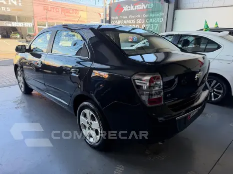 COBALT LTZ 1.8 8V Econo.Flex 4p Mec.