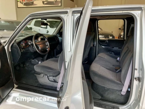 Ranger 2.3 16V XLT CABINE DUPLA