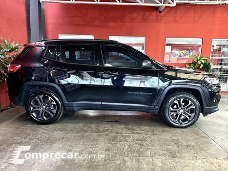 COMPASS 1.3 T270 TURBO FLEX LONGITUDE AT6