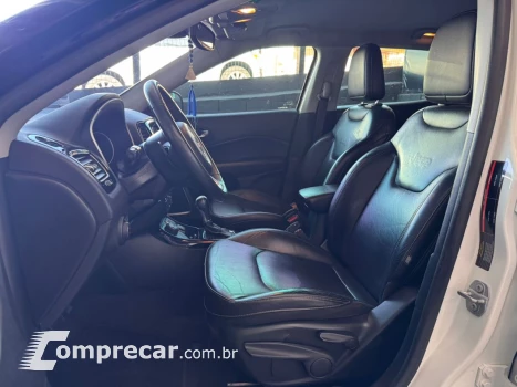 COMPASS LIMITED 2.0 4x4 Diesel 16V Aut.