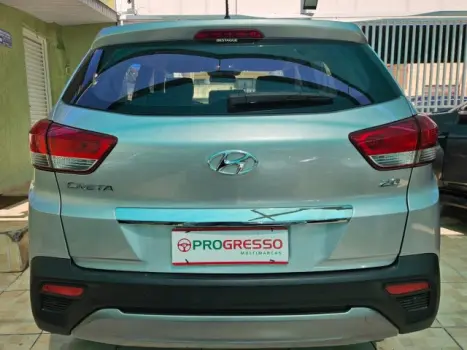 CRETA - 2.0 16V PULSE AUTOMÁTICO