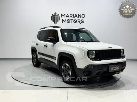RENEGADE 1.8 16V FLEX 4P AUTOMÁTICO