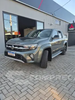 Volkswagen AMAROK 2.0 Highline Extreme 4X4 CD 16V Turbo Intercooler 4 portas