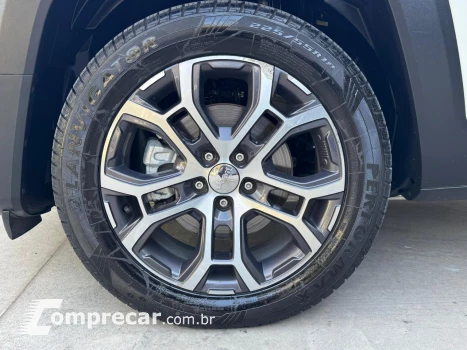 Renegade Long. T270 1.3 TB 4x2 Flex Aut.