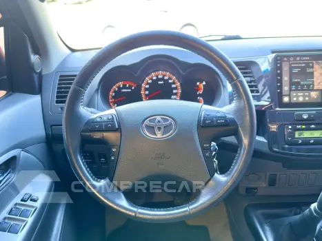 HILUX 3.0 SRV 4X4 CD 16V TURBO INTERCOOLER DIESEL 4P MANUAL