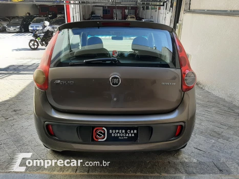 PALIO 1.0 MPI Attractive 8V