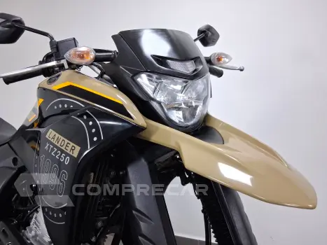 YAMAHA XTZ 250 LANDER
