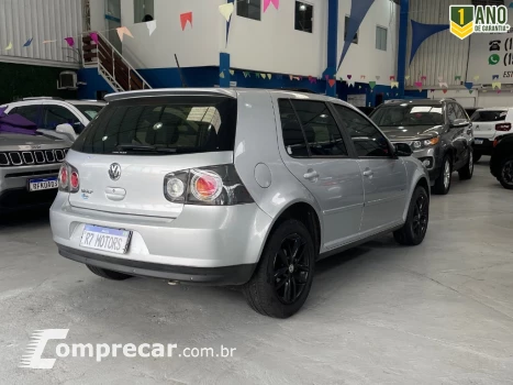 GOLF 1.6 MI SPORTLINE 8V FLEX 4P MANUAL