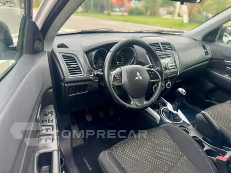 Asx 2.0 4X2 16V Gasolina 4P Manual