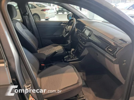 T-CROSS 1.0 200 TSI TOTAL FLEX COMFORTLINE AUTOMÁ