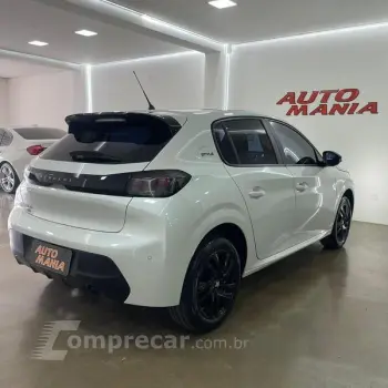 208 STYLE 1.0 FLEX 6V 5P MEC