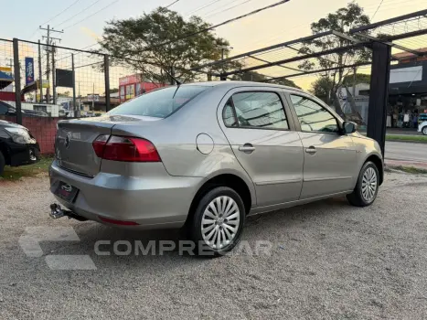 VOYAGE 1.6 MI SELEÇÃO 8V FLEX 4P AUTOMATIZADO