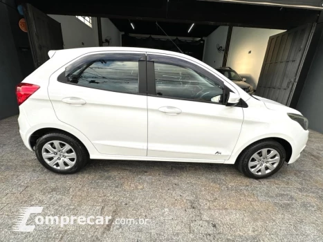 KA + 1.0 SE 16V